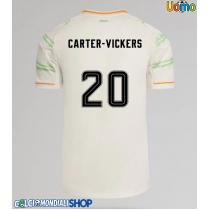 Maglie da calcio Celtic Cameron Carter-Vickers #20 Terza Maglia 2025-26 Manica Corta